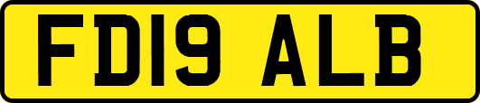 FD19ALB
