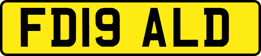 FD19ALD