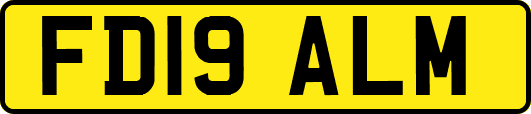 FD19ALM