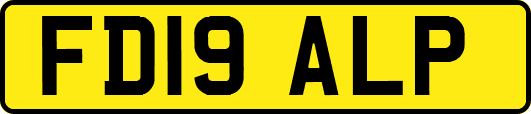 FD19ALP