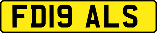 FD19ALS