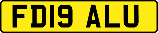 FD19ALU
