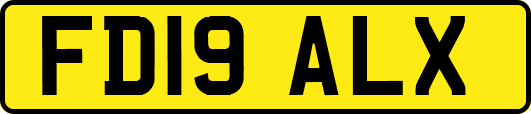 FD19ALX