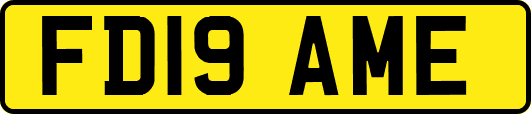 FD19AME