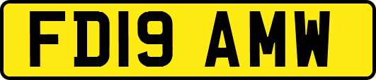 FD19AMW