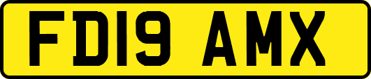 FD19AMX