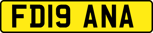 FD19ANA