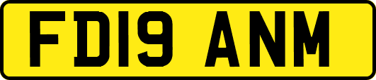 FD19ANM