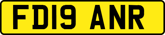 FD19ANR