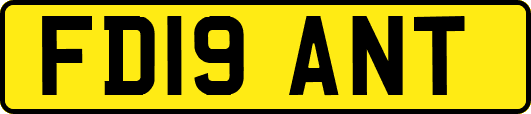 FD19ANT