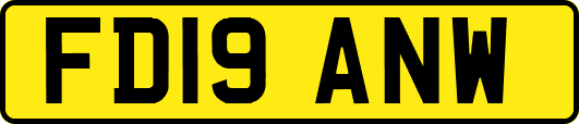 FD19ANW