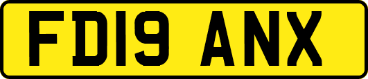 FD19ANX