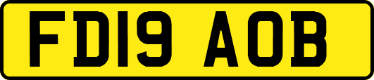 FD19AOB