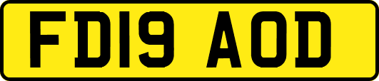 FD19AOD