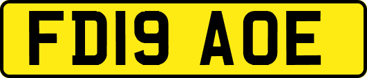 FD19AOE