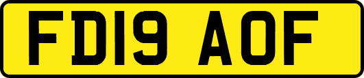 FD19AOF