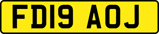 FD19AOJ