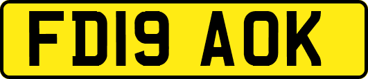 FD19AOK
