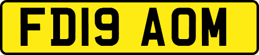 FD19AOM