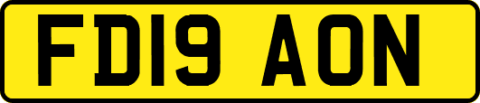 FD19AON