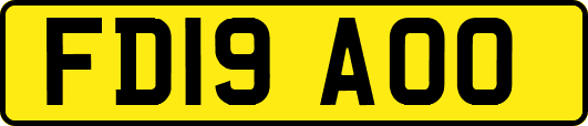 FD19AOO