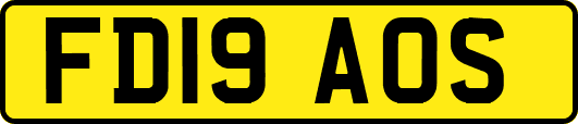 FD19AOS