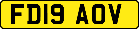 FD19AOV