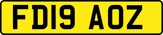 FD19AOZ