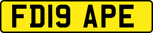 FD19APE
