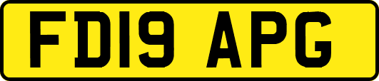 FD19APG