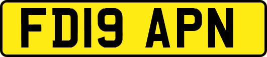 FD19APN