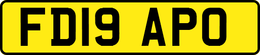 FD19APO