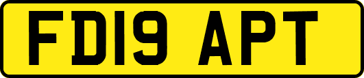 FD19APT