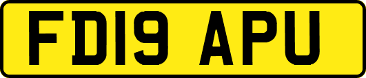 FD19APU