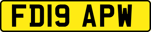 FD19APW