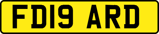 FD19ARD