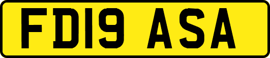 FD19ASA