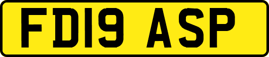 FD19ASP