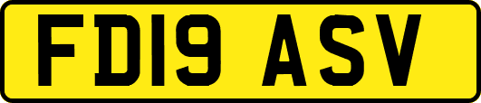 FD19ASV