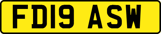FD19ASW
