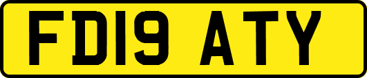 FD19ATY