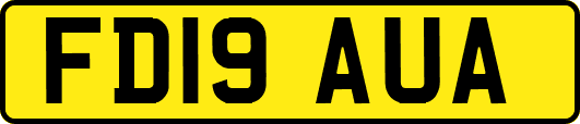 FD19AUA