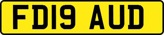 FD19AUD