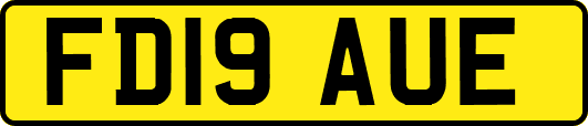 FD19AUE