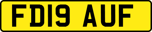 FD19AUF