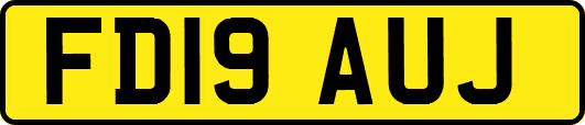FD19AUJ