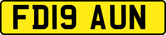 FD19AUN