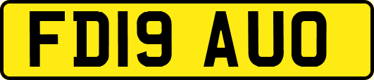 FD19AUO