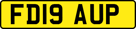 FD19AUP