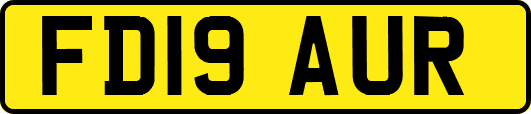 FD19AUR